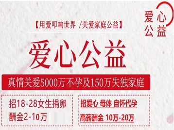 宁县捐卵助孕生子 爱心志愿者招募